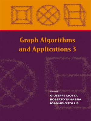 cover image of Graph Algorithms and Applications 3